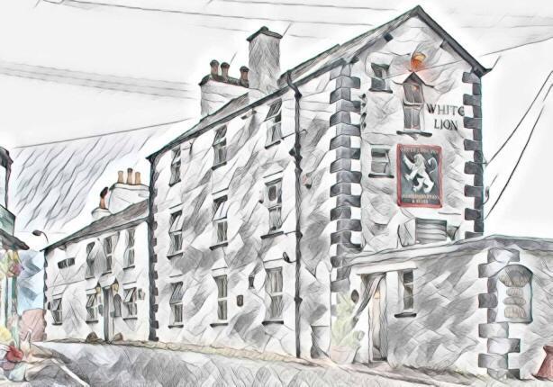 The White Lion Inn Penrith Kültér fotó