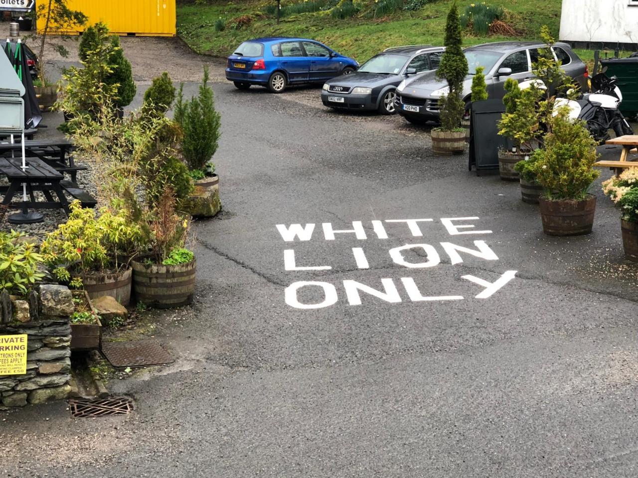 The White Lion Inn Penrith Kültér fotó