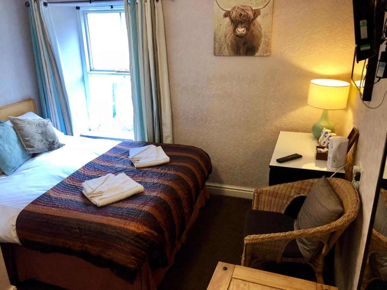 The White Lion Inn Penrith Kültér fotó